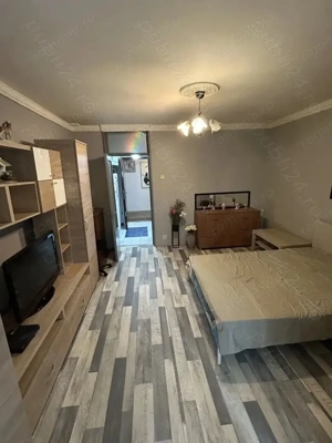 Garsonieră modernă Vitan, etaj 6/10, mobilată complet, bloc curat