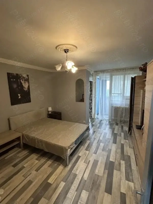 Garsonieră modernă Vitan, etaj 6/10, mobilată complet, bloc curat