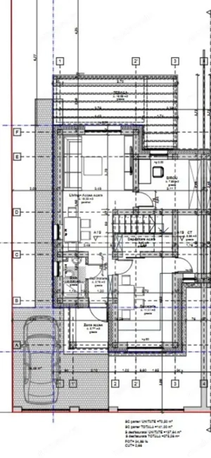 Casa tip duplex de vanzare in Giarmata Vii-Ghiroda - imagine 2