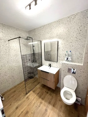 Apartament modern, 50 mp, parcare, balcon, zona Teilor - imagine 4