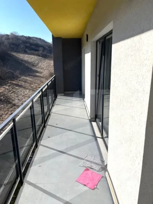 Apartament modern, 50 mp, parcare, balcon, zona Teilor - imagine 12