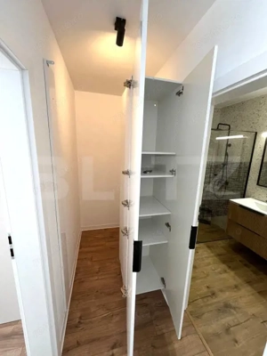 Apartament modern, 50 mp, parcare, balcon, zona Teilor - imagine 11
