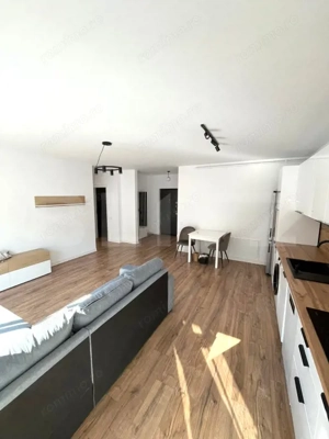 Apartament modern, 50 mp, parcare, balcon, zona Teilor - imagine 7