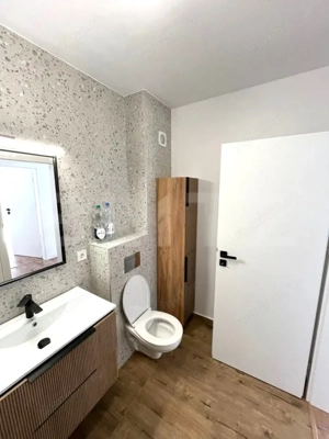 Apartament modern, 50 mp, parcare, balcon, zona Teilor - imagine 5