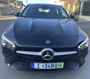 2020 Mercedes Benz CLA Diesel Faruri Full Led Germania