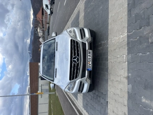 Mercedes ML 250 W166 - imagine 2