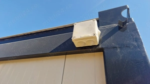 Container modular pentru birou, locuit, santier - imagine 2