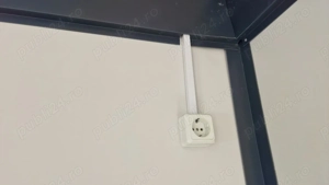 Container modular pentru birou, locuit, santier - imagine 5