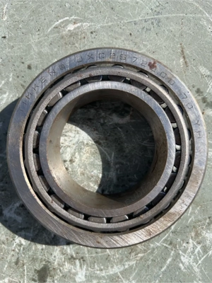 Rulment TIMKEN JXC25723CH 70YH set complet (cone + cup) - imagine 3