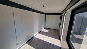 Container modular pentru birou, locuit, santier - imagine 3