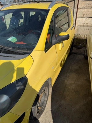 Peugeot 1007   1.4 benzină   80 CP   2006   ITP 08.2025   Uși electrice laterale - imagine 2