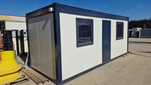 Container modular pentru birou, locuit, santier
