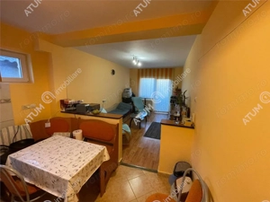 Apartament 3 camere cu balcon si loc parcare zona Turnisor din Sibiu - imagine 7