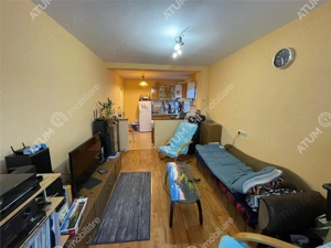 Apartament 3 camere cu balcon si loc parcare zona Turnisor din Sibiu