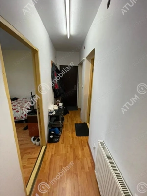 Apartament 3 camere cu balcon si loc parcare zona Turnisor din Sibiu - imagine 10