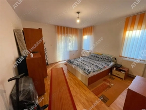 Apartament 3 camere cu balcon si loc parcare zona Turnisor din Sibiu - imagine 2