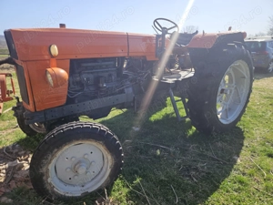 Vand tractor cu plug si grapa  - imagine 4