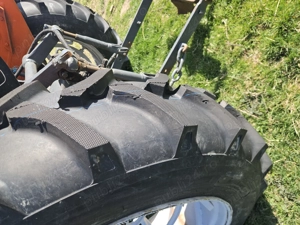 Vand tractor cu plug si grapa  - imagine 3