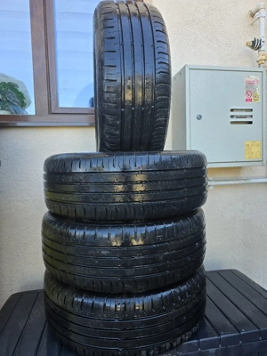 Set 4 Anvelope Vara Continental 205 55 R16