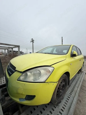 Dezmembram KIA Ceed 1.4 MPI DOHC An 2008 Cod motor: G4FA - imagine 2