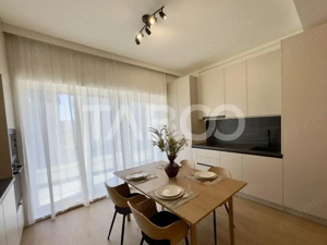 Apartament 2 camere mobilat si utilat LUX - zona Periferie - Aeroport - imagine 6