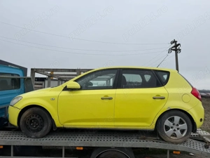 Dezmembram KIA Ceed 1.4 MPI DOHC An 2008 Cod motor: G4FA - imagine 5