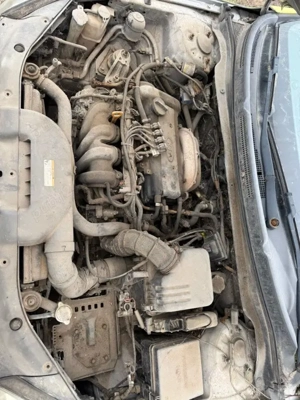 Dezmembram KIA Ceed 1.4 MPI DOHC An 2008 Cod motor: G4FA - imagine 6