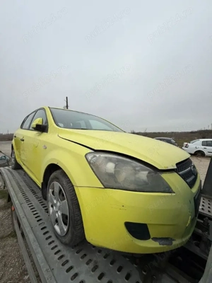 Dezmembram KIA Ceed 1.4 MPI DOHC An 2008 Cod motor: G4FA - imagine 3