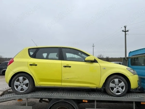 Dezmembram KIA Ceed 1.4 MPI DOHC An 2008 Cod motor: G4FA - imagine 4