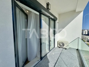 Apartament 2 camere mobilat si utilat LUX - zona Periferie - Aeroport - imagine 8