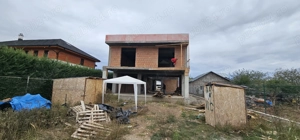 Casa de vanzare la rosu in Strejnic - imagine 6