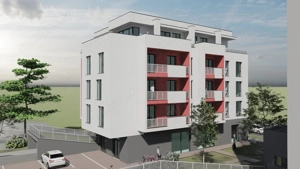 Dâmbovița-Șagului | Bloc Nou | 2, 3 și 4 Camere | Penthouse | Parcare subterana