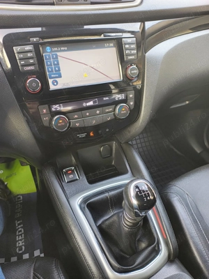 Nissan Qashqai 1.5 DCI TEKNA - imagine 16
