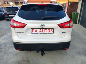 Nissan Qashqai 1.5 DCI TEKNA - imagine 9