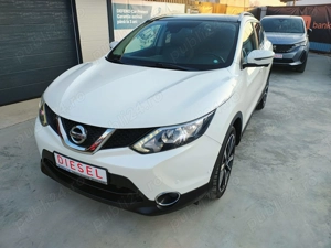 Nissan Qashqai 1.5 DCI TEKNA - imagine 5
