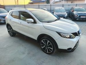 Nissan Qashqai 1.5 DCI TEKNA - imagine 2