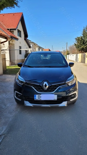 Renault Captur 2017 Intens 1.5 dCi 110 CP