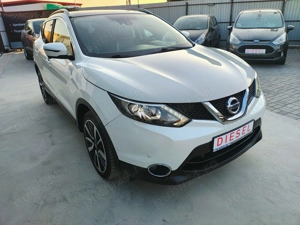 Nissan Qashqai 1.5 DCI TEKNA