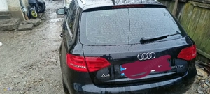 Audi A4 B8 s line  - imagine 4