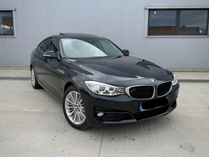 BMW 320d gt luxury automat dotat 
