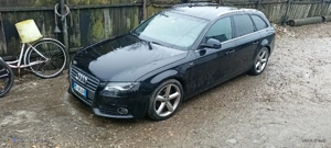 Audi A4 B8 s line  - imagine 2