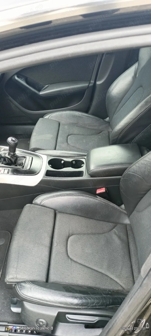 Audi A4 B8 s line  - imagine 5