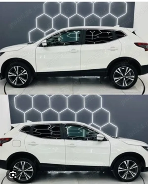 Nissan Qashqai N Connecta N tech 1.3 160 cp 2020, automata ,roti vara + iarna, impecabila - imagine 2