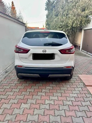 Nissan Qashqai N Connecta N tech 1.3 160 cp 2020, automata ,roti vara + iarna, impecabila - imagine 3