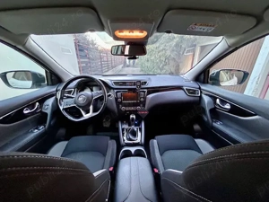 Nissan Qashqai N Connecta N tech 1.3 160 cp 2020, automata ,roti vara + iarna, impecabila - imagine 5