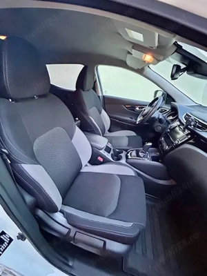 Nissan Qashqai N Connecta N tech 1.3 160 cp 2020, automata ,roti vara + iarna, impecabila - imagine 8