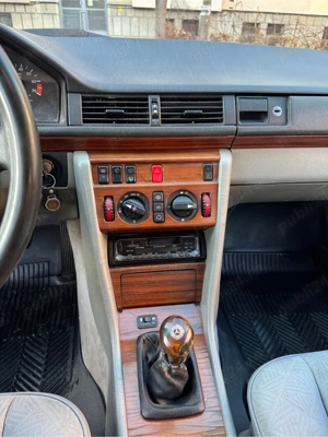   OFERTA   Mercedes w124T - imagine 6