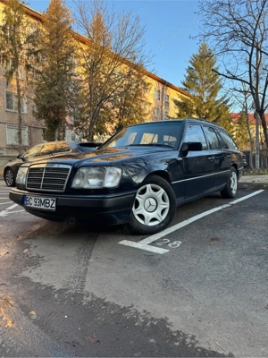 Mercedes w124T