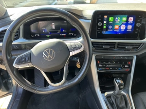 Volkswagen T-ROC , diesel 2.0 , 150CP  - imagine 8