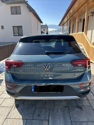 Volkswagen T-ROC , diesel 2.0 , 150CP  - imagine 2